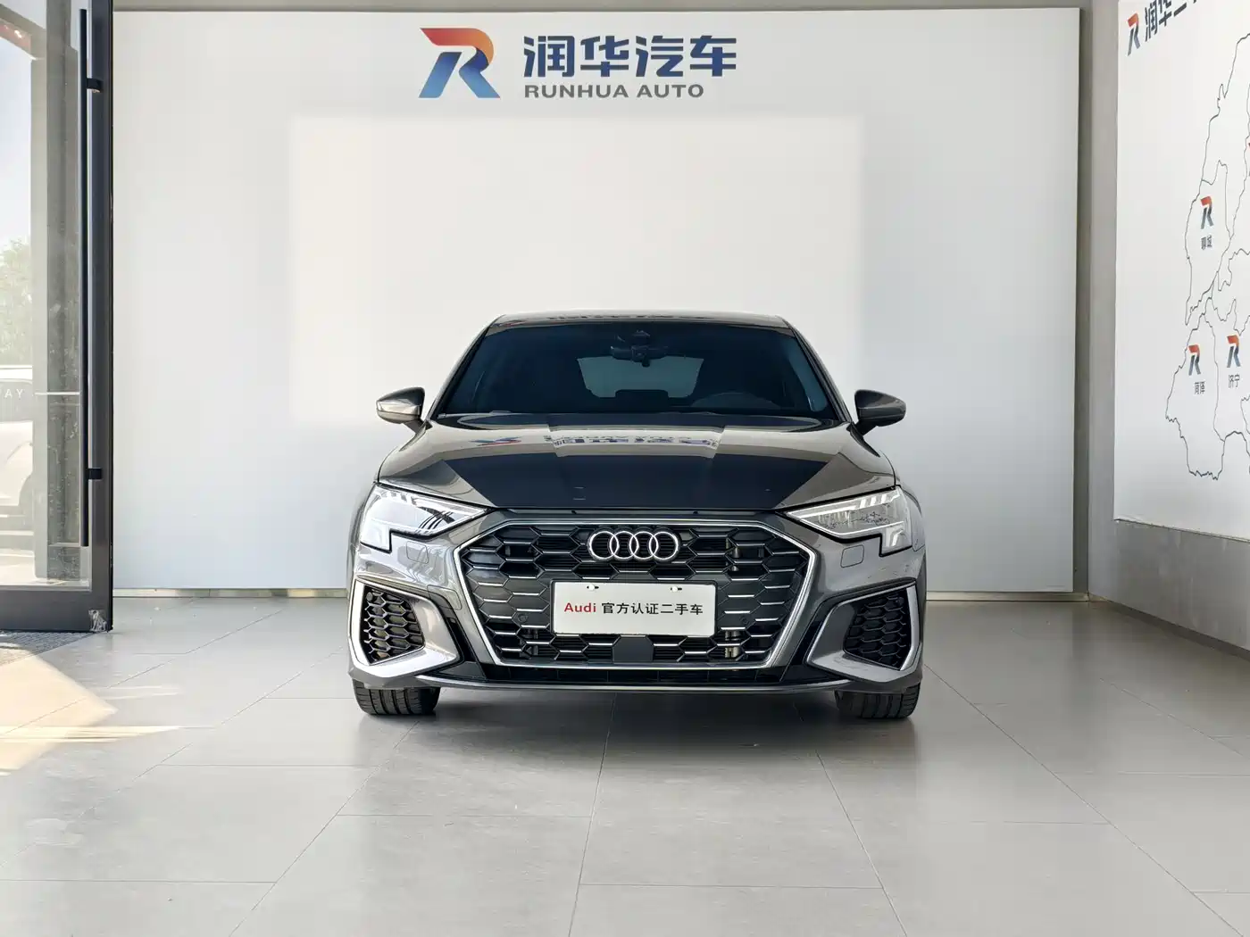 Audi A3 2023 Facelift Sportback 35 TFSI Fashion Sport фото 2