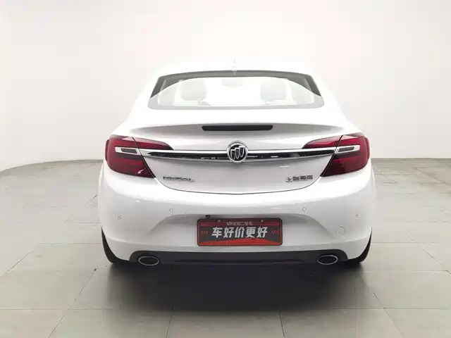 Buick Regal 2014 2.0L Elite Fashion Type — фото 4