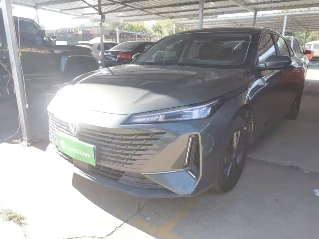 Changan Yida 2023 2023 Blue Whale NE 1.5T GDI DCT Exclusive