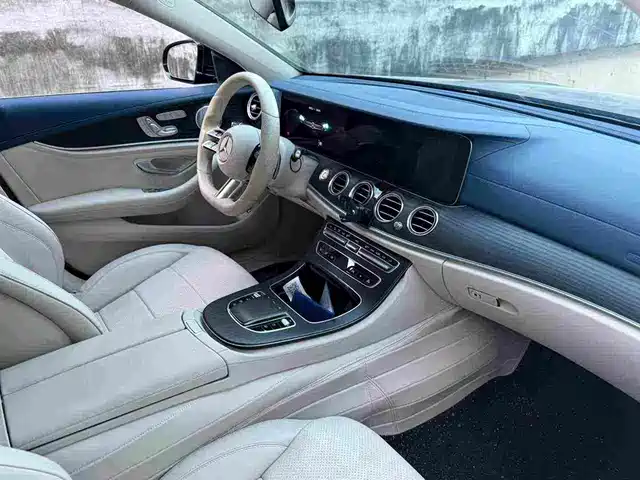 Mercedes-Benz E-Class 2021 E 300 L Sport Luxury Edition — фото 4