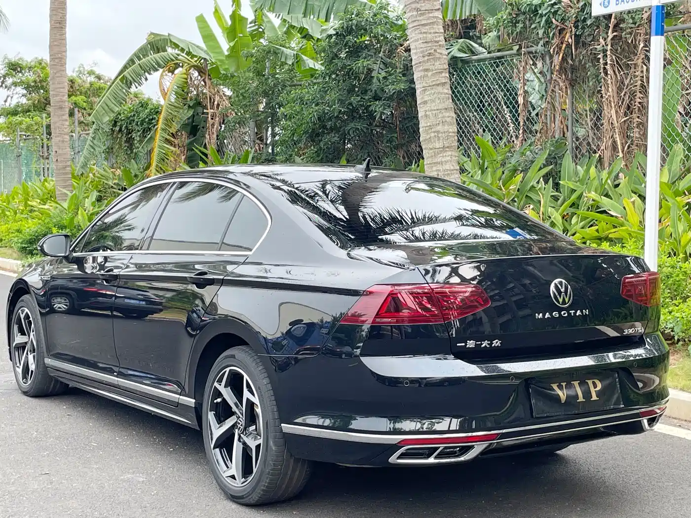 Volkswagen Magotan 2024 2 Million Units Public Sharing Edition 330TSI DSG Luxury фото 8