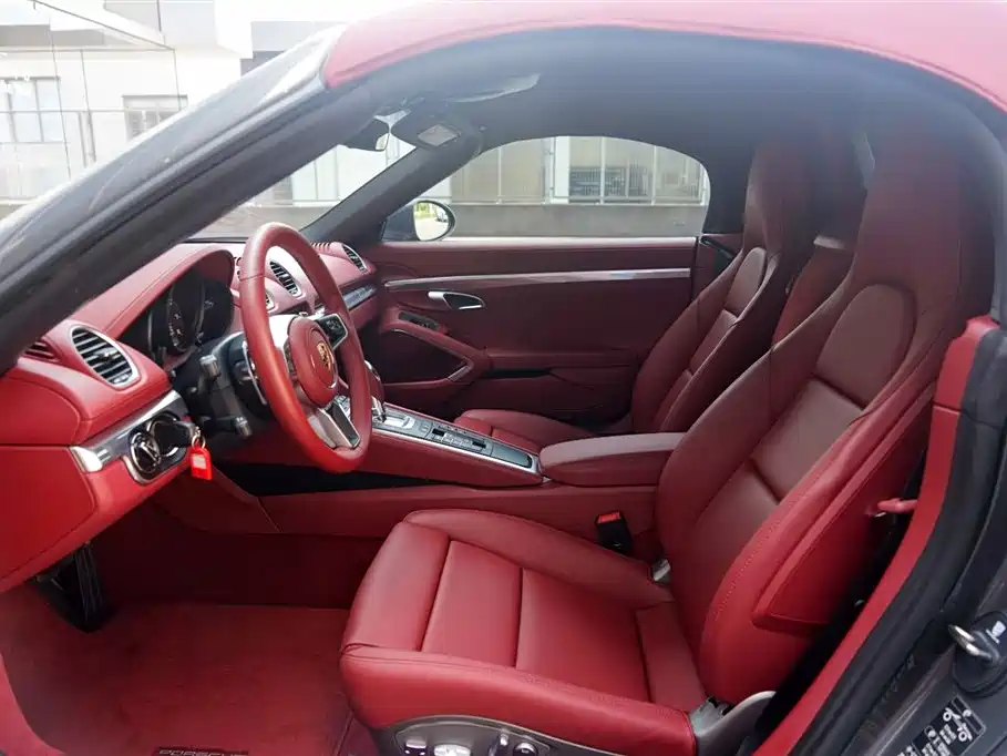 Porsche 718 2025 2023 Boxster Style Edition 2.0T