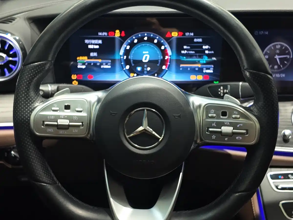Mercedes-Benz E-Class 2019 Facelift E 300 L Sport Luxury фото 15