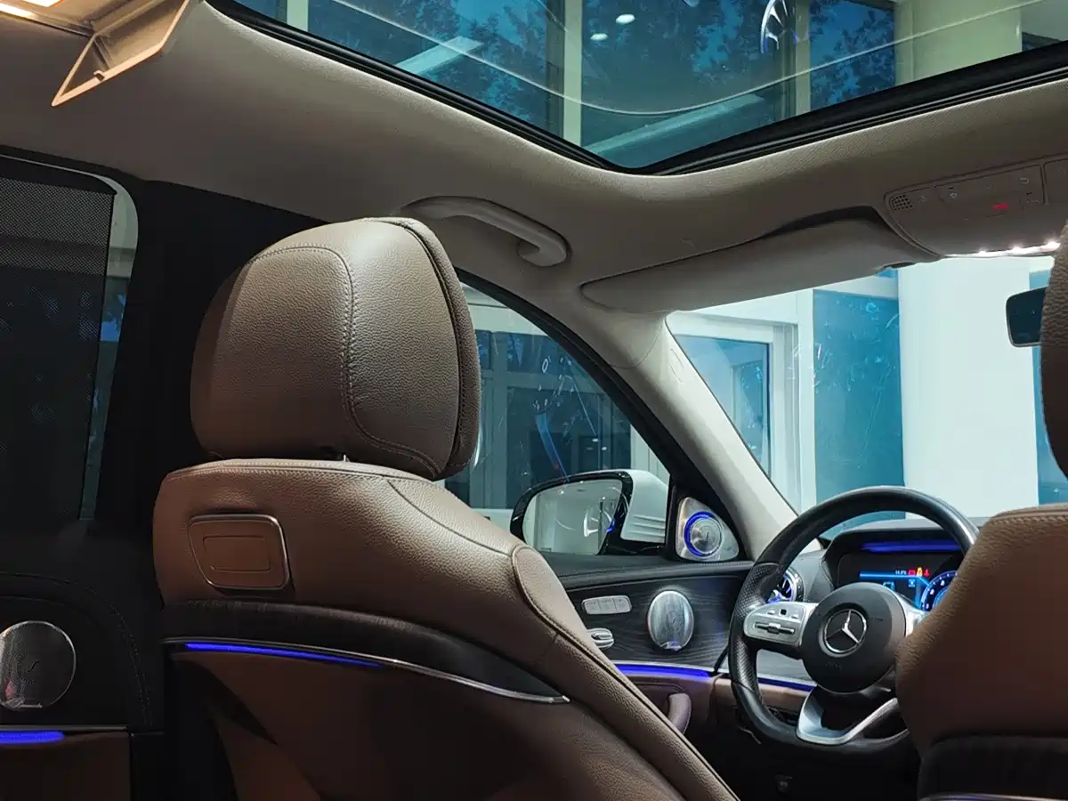 Mercedes-Benz E-Class 2019 Facelift E 300 L Sport Luxury фото 16