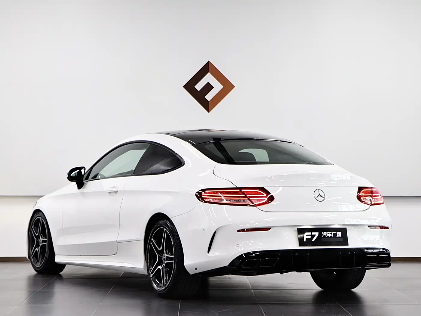 Mercedes-Benz C-Class (Import) 2020 C 260 Coupe фото 4