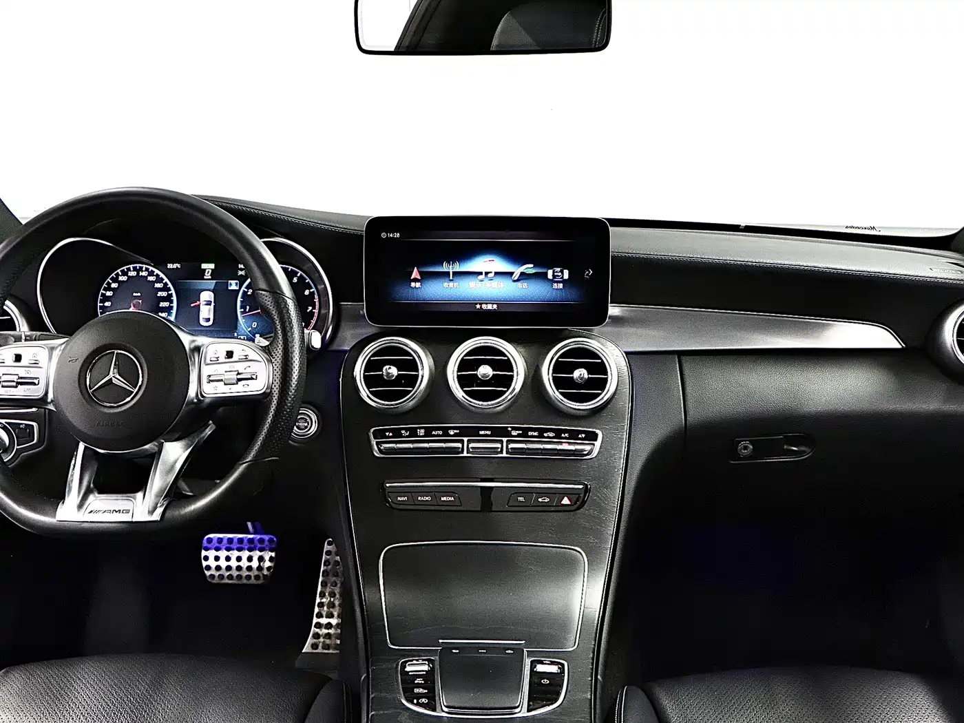Mercedes-Benz C-Class (Import) 2020 C 260 Coupe фото 15
