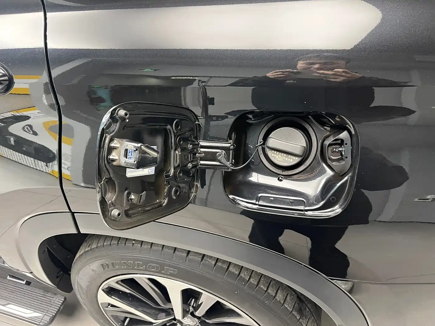 Toyota Crown Kluger 2021 2.5L HEV AWD Flagship Edition фото 32