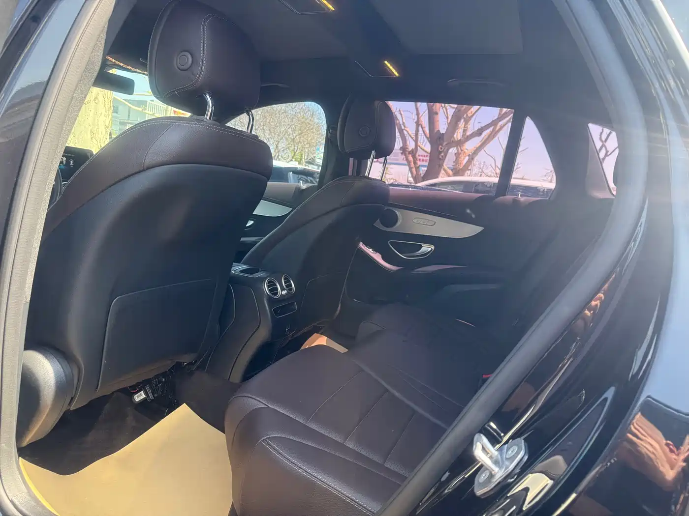 Mercedes-Benz GLC 2021 GLC 260 L 4MATIC Sporty фото 6