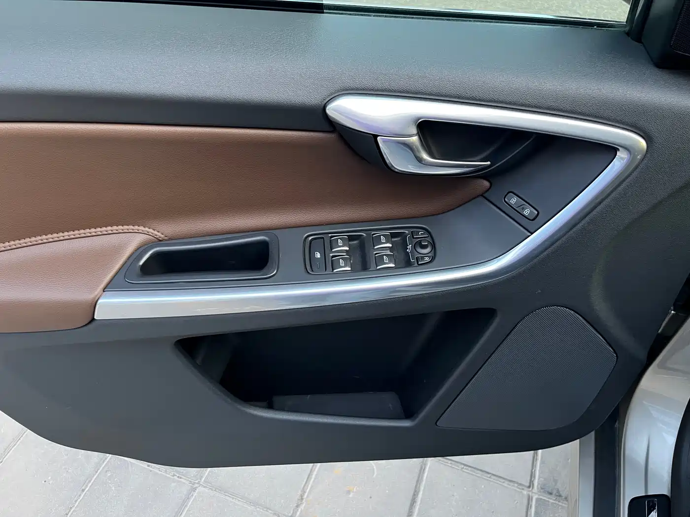 Volvo XC60 2015 2016 T5 Inscription