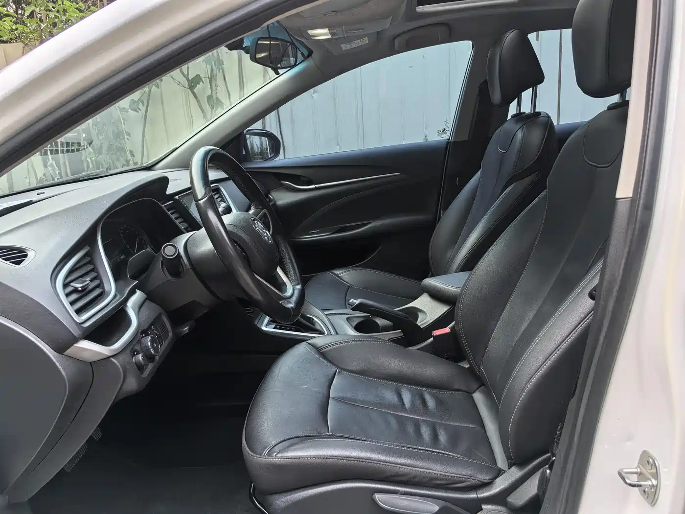 Buick Excelle 2018 18T Automatic Elite фото 8