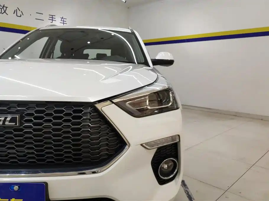 Haval H6 Coupe 2019 1.5T Auto 2WD Elite Edition China VI фото 5