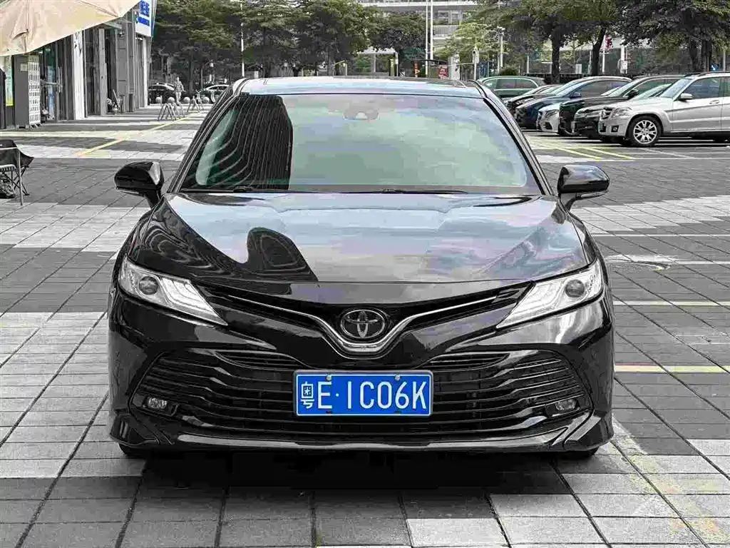 Toyota Camry 2019 2.0G Luxury Edition China VI фото 2