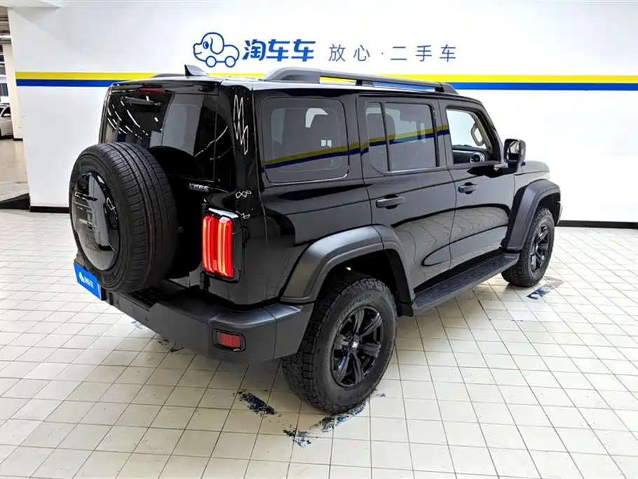 Tank 300 2023 Off-Road Edition 2.0T Conqueror фото 3