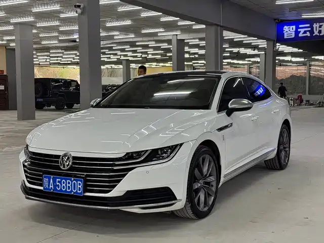 VOLKSWAGEN FAW  CC