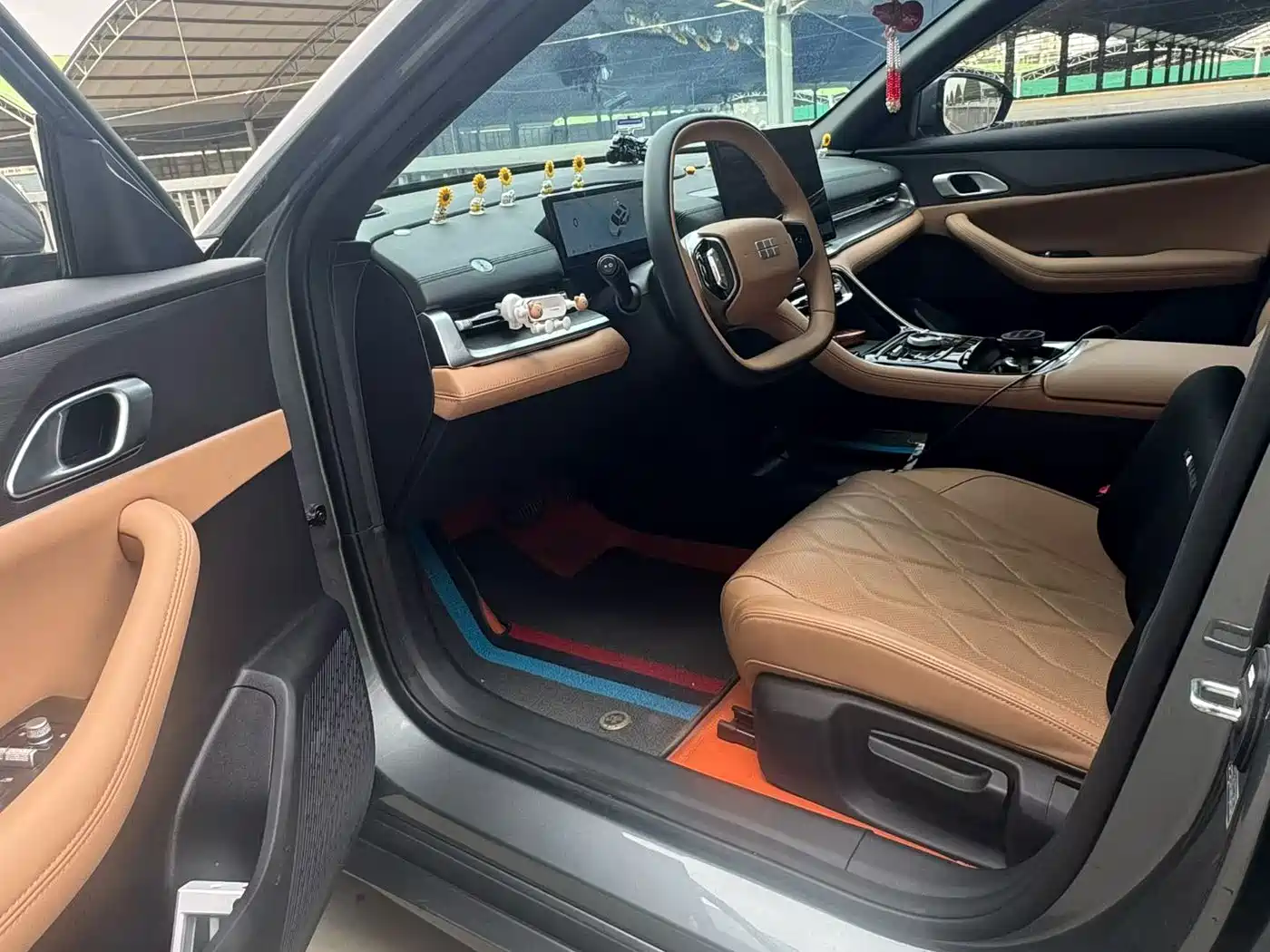 GEELY GALAXY GALAXY A7