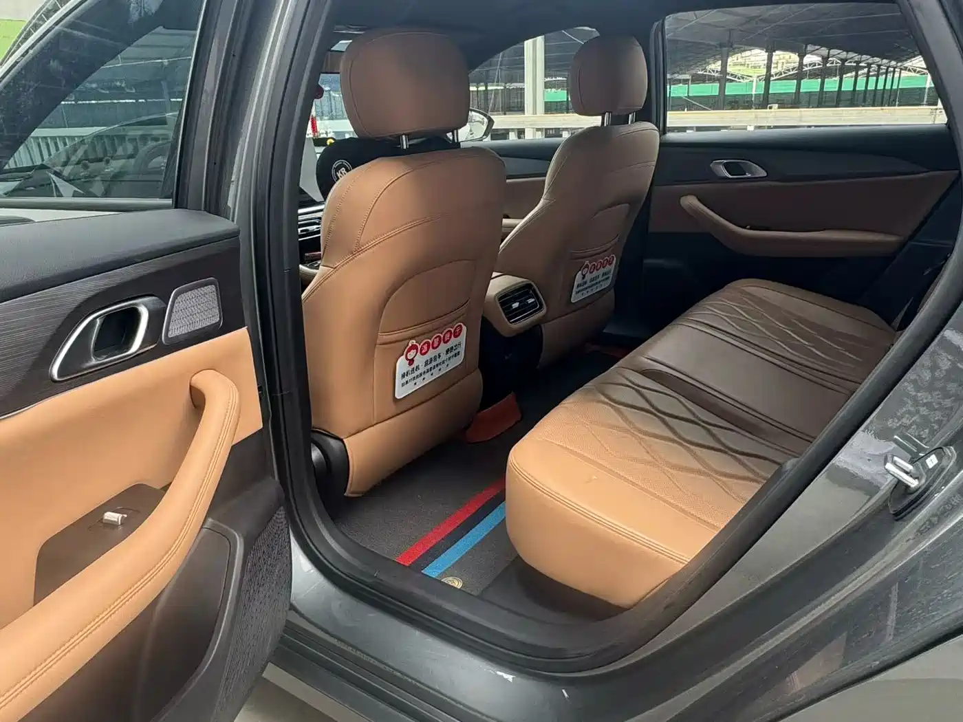 GEELY GALAXY GALAXY A7