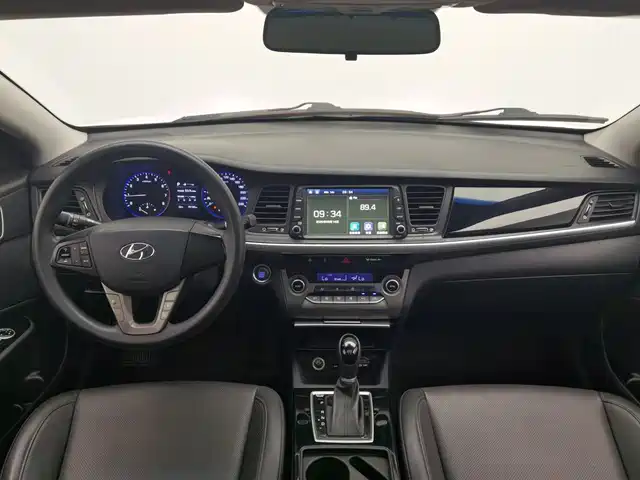 Hyundai Mistra 2019 1.8L Auto Smart GLS China VI — фото 5