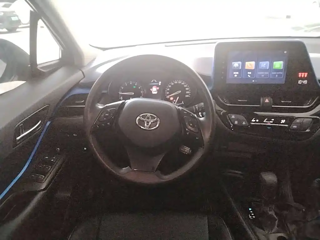 Toyota C-HR 2022 2022 2.0L Comfort Edition