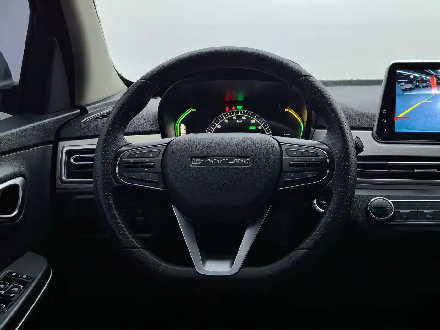 Dayun Yuehu 2022 2022 30.66kWh 2WD Standard Edition
