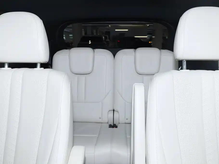 Li Auto Li ONE 2020 2020 Extended Range 6-seater