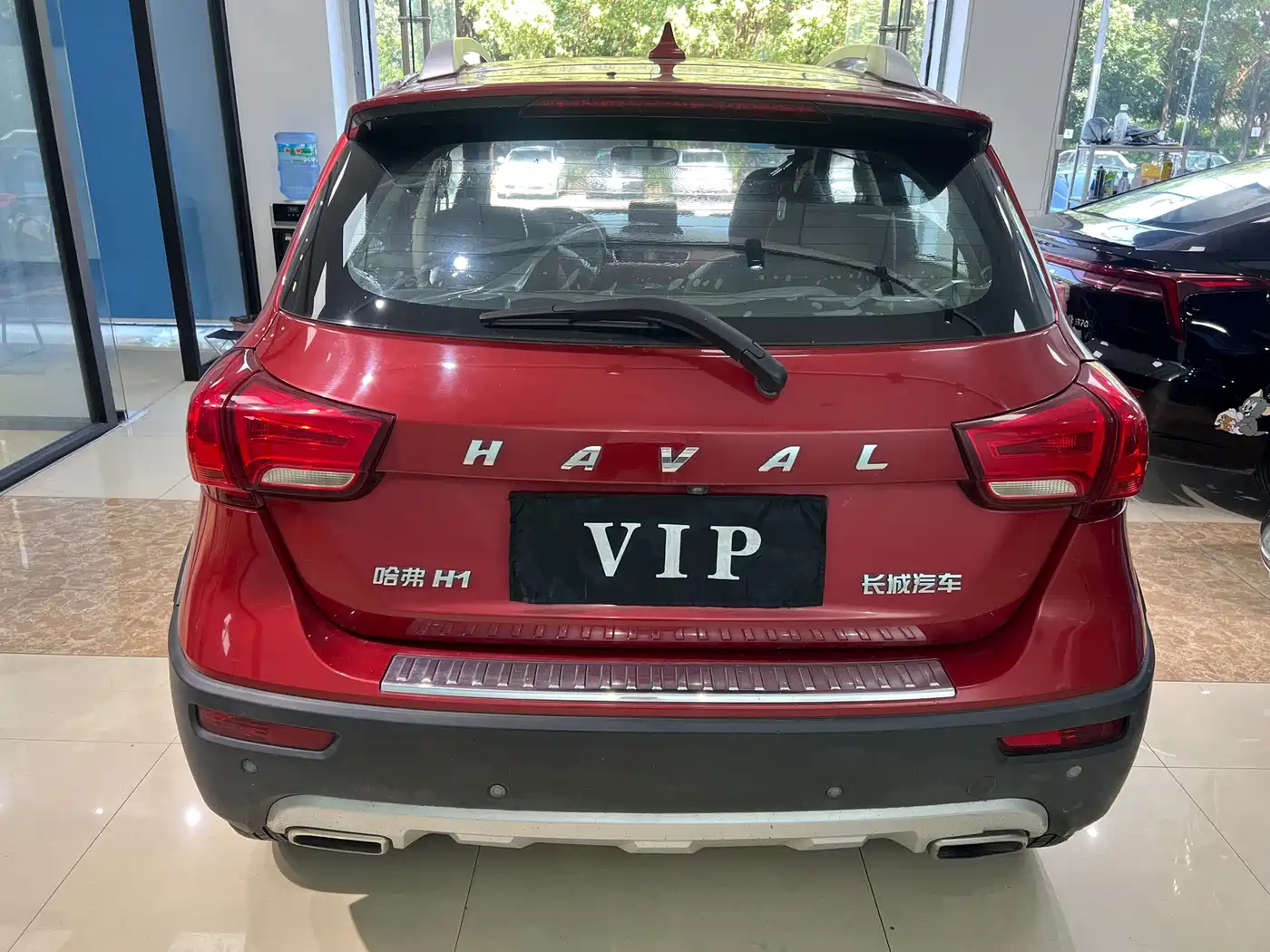 Haval H1 2015 2015 1.5L AMT Luxury