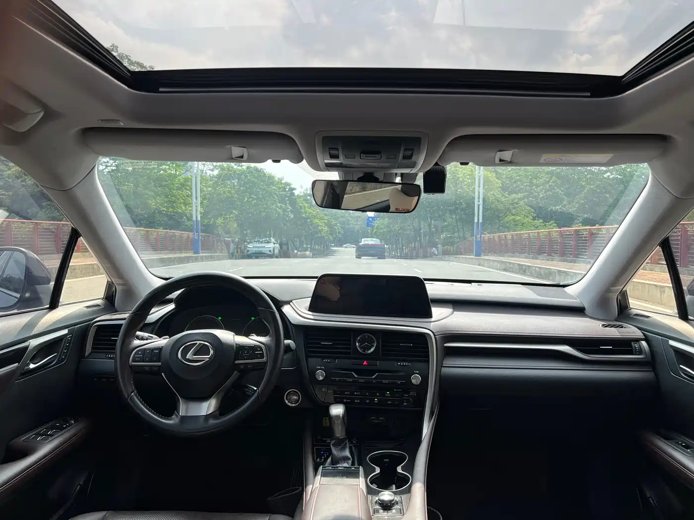 LEXUS RX