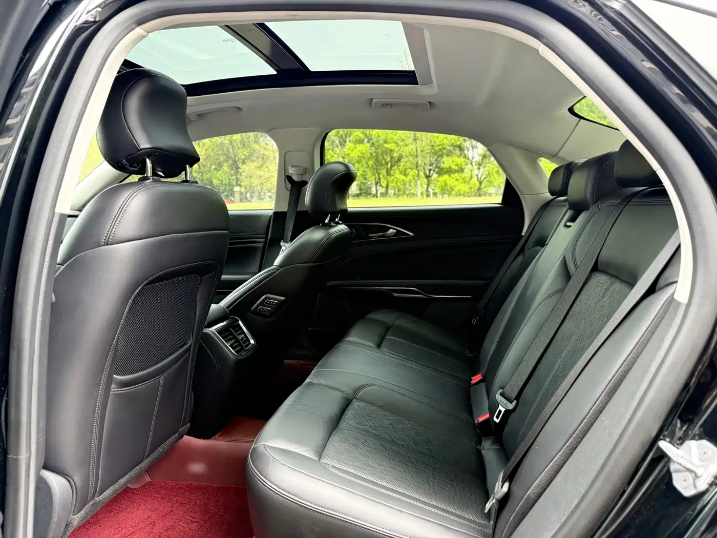 Ford Taurus 2019 EcoBoost 245 Premium Edition фото 7