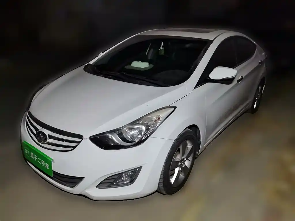 Hyundai Langdong 2013 1.6L Automatic Premium