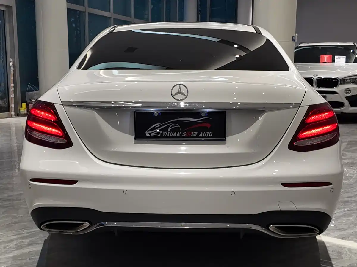 Mercedes-Benz E-Class 2019 Facelift E 300 L Sport Luxury фото 4