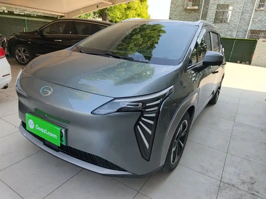 Aion Y 2023 Plus 510 Smart Leader Edition