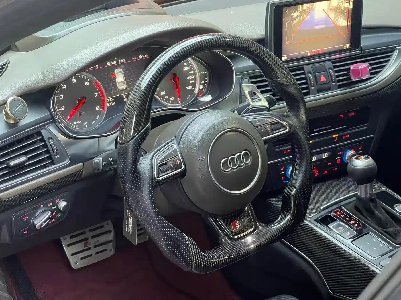 Audi A7 2013 50 TFSI quattro Luxury фото 8