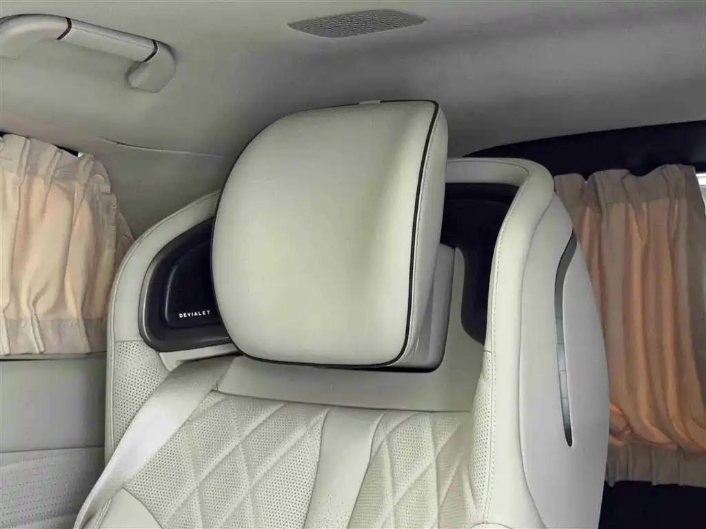 Denza D9 2024 PIONEER 4-Seater Pioneer Edition фото 9