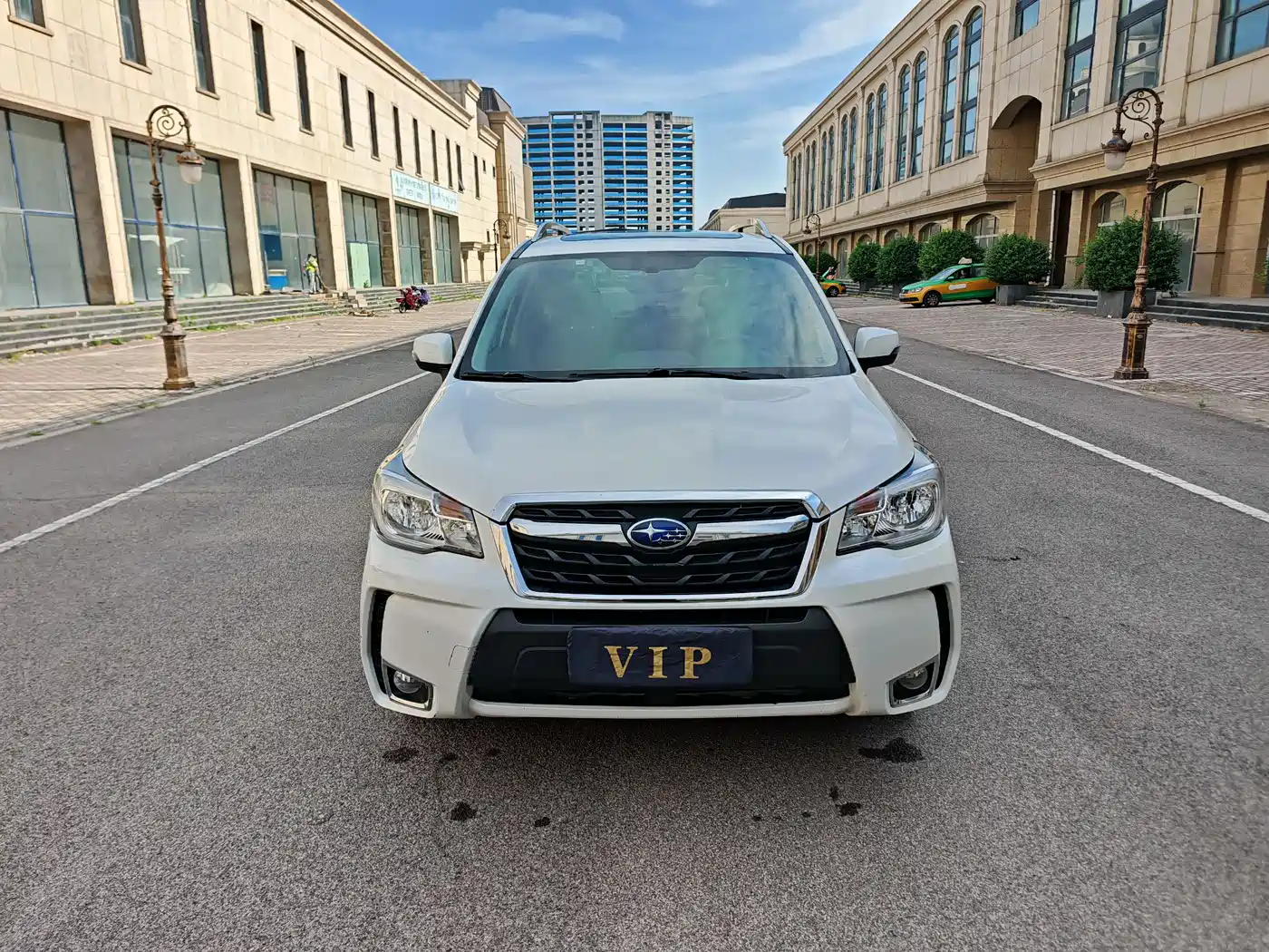 Subaru Forester 2016 2.0i Fashion Navigation Edition фото 2