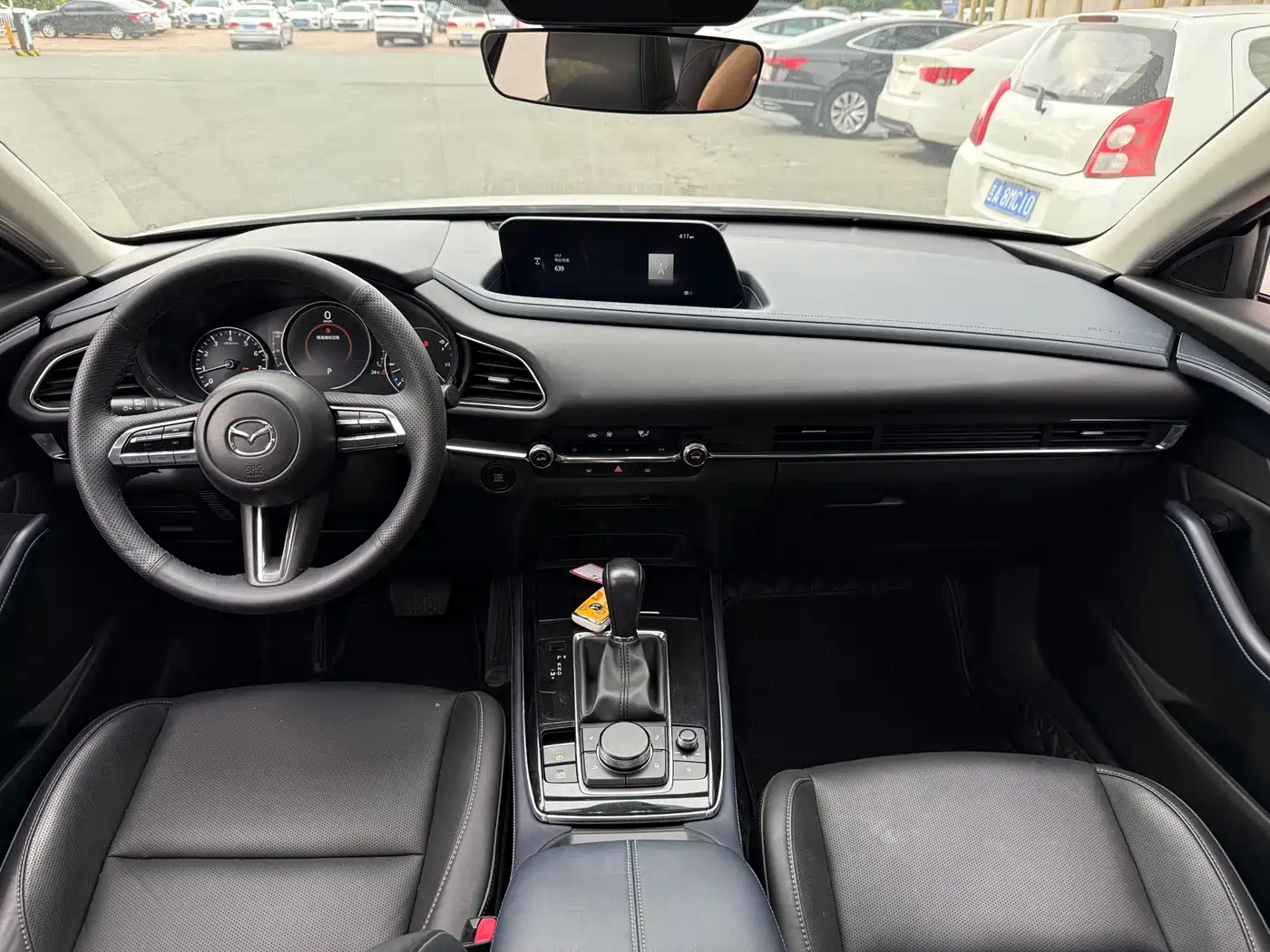 Mazda CX-30 2022 2021 2.0L Auto Elegant Joy Type