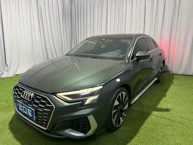 Audi A3 2022