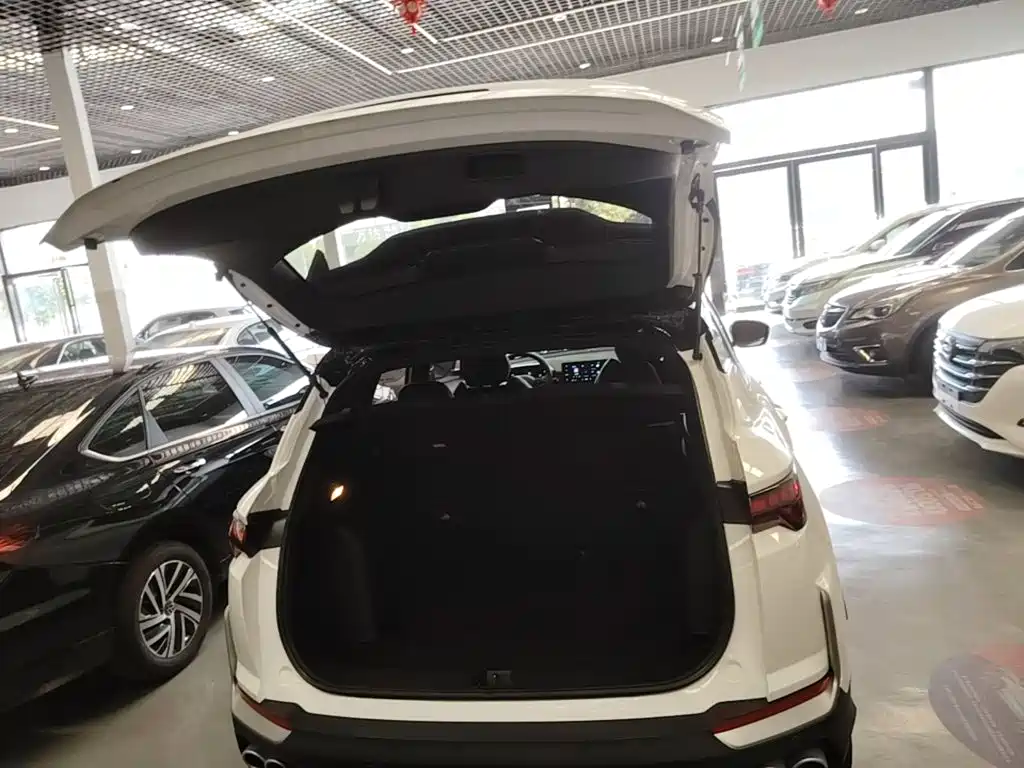 Geely Binyue 2026 2025 BinYue L 1.5TD DCT Beyond Edition