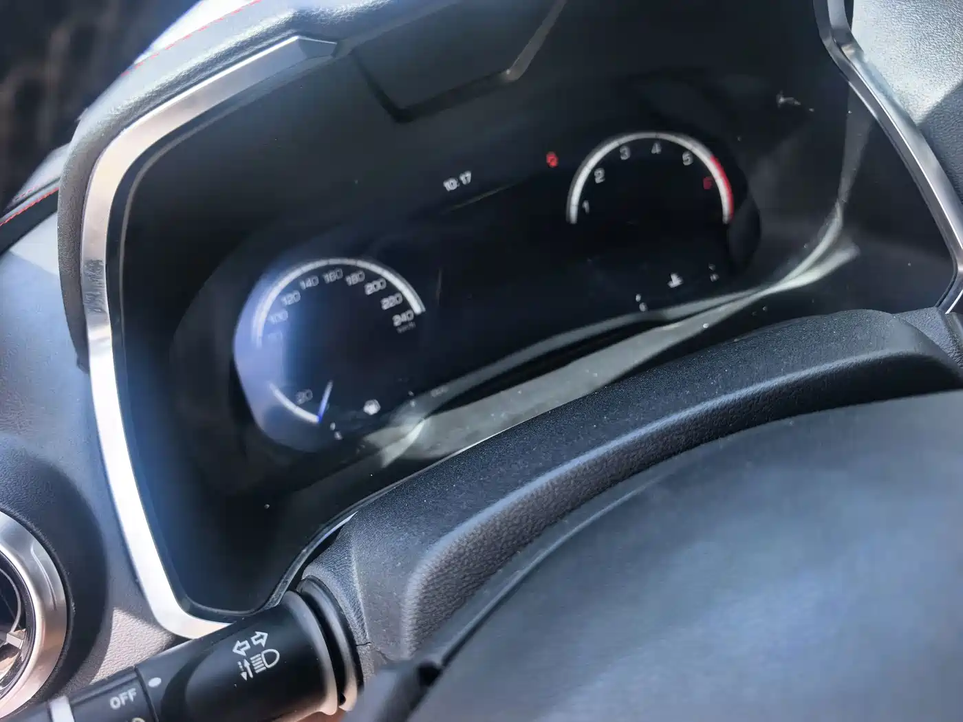 WEY VV5 2017 2017 2.0T Flagship Model
