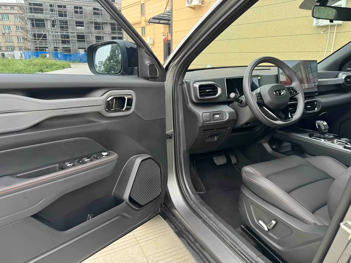 Geely Cowboy 2025 2025 1.5TD Trend Play Edition