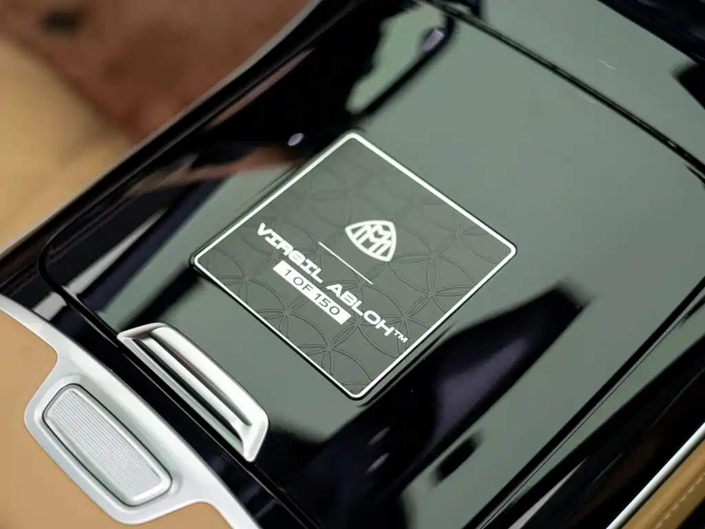 Фото 31 - Mercedes-Benz Maybach S-Class