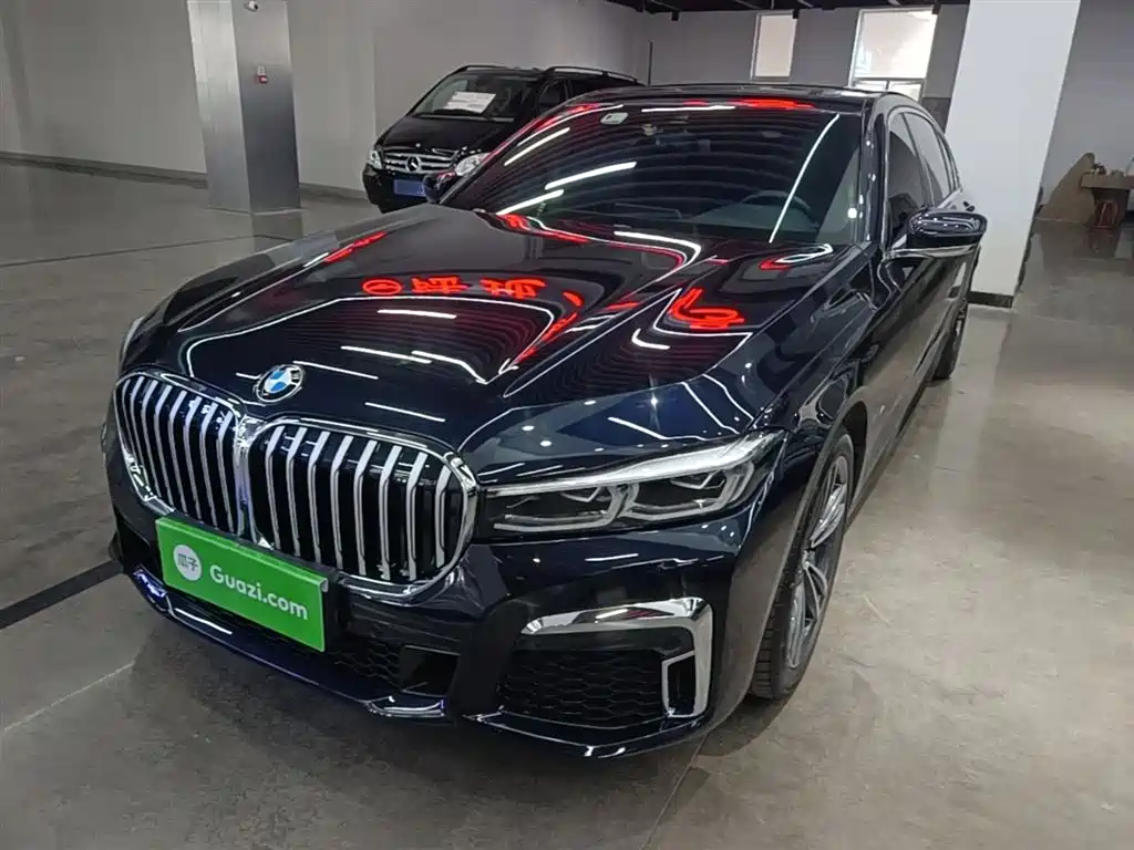 BMW 7 Series 2019 Facelift 730Li M Sport Package фото 2