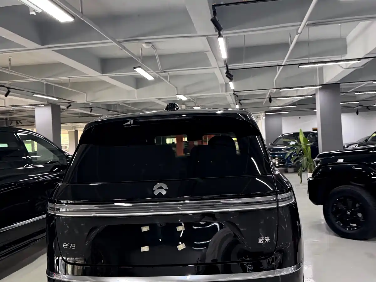 NIO ES9 2026