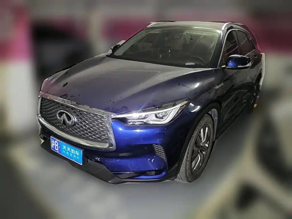 Infiniti QX50