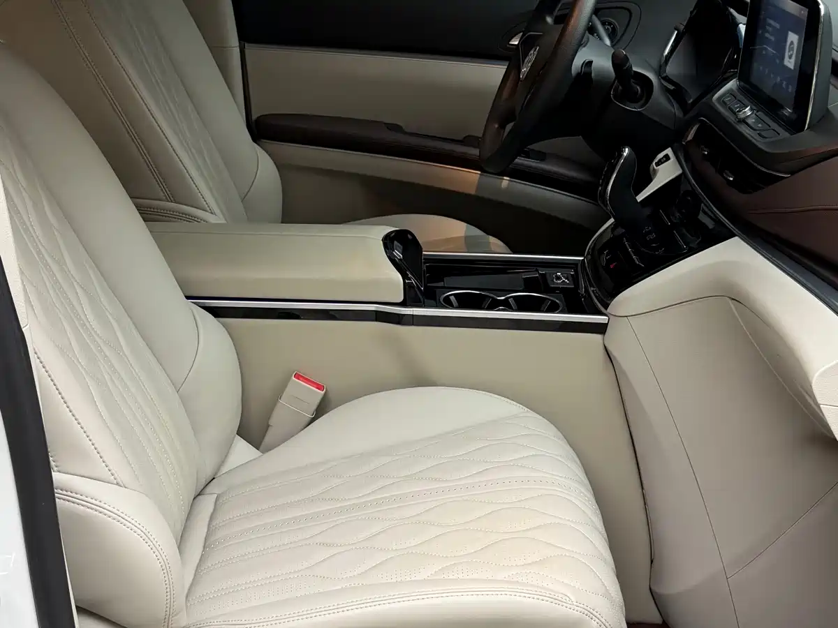 Buick GL8 2023 Model Land Business Class Smart фото 13