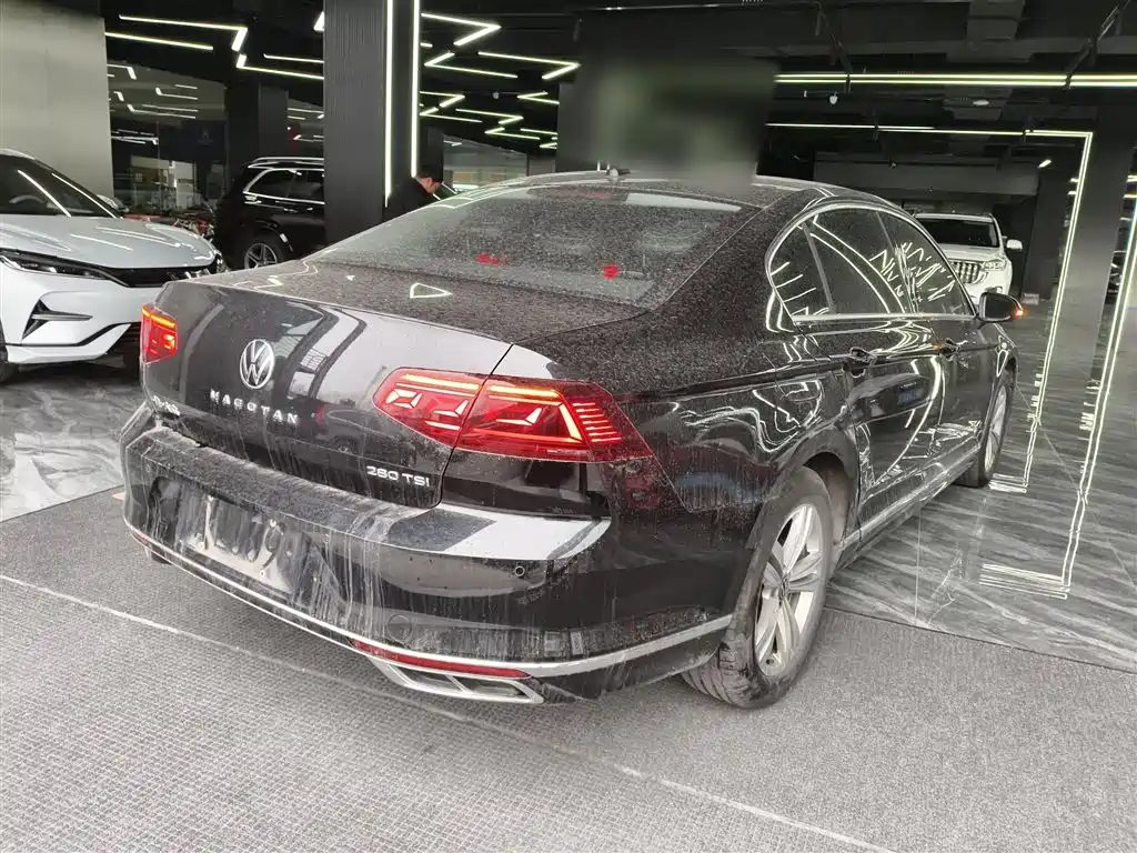 Volkswagen Magotan 2025 Popular Edition 280TSI DSG Comfort фото 5