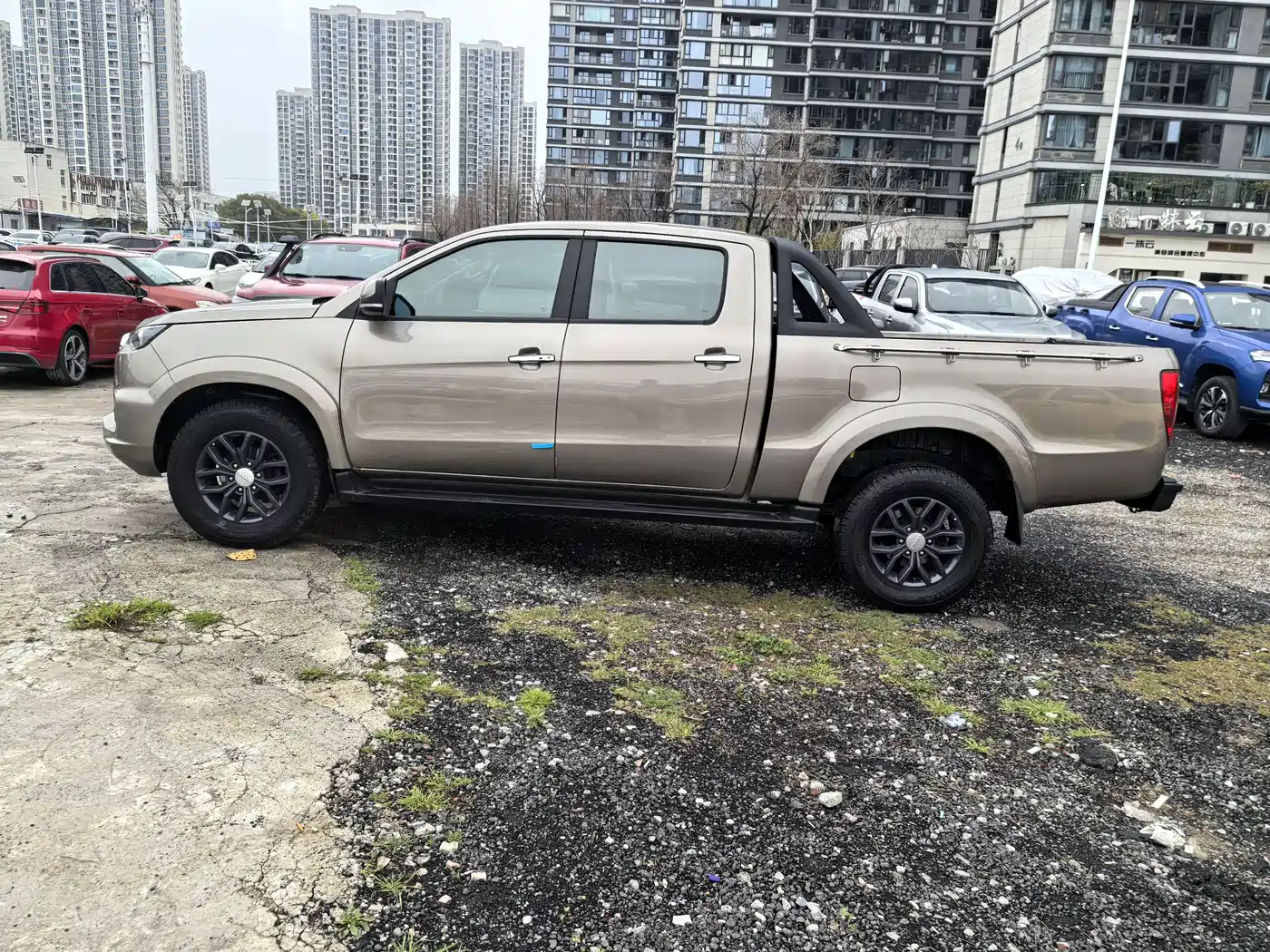 JIANGLING DOMAIN TIGER 7