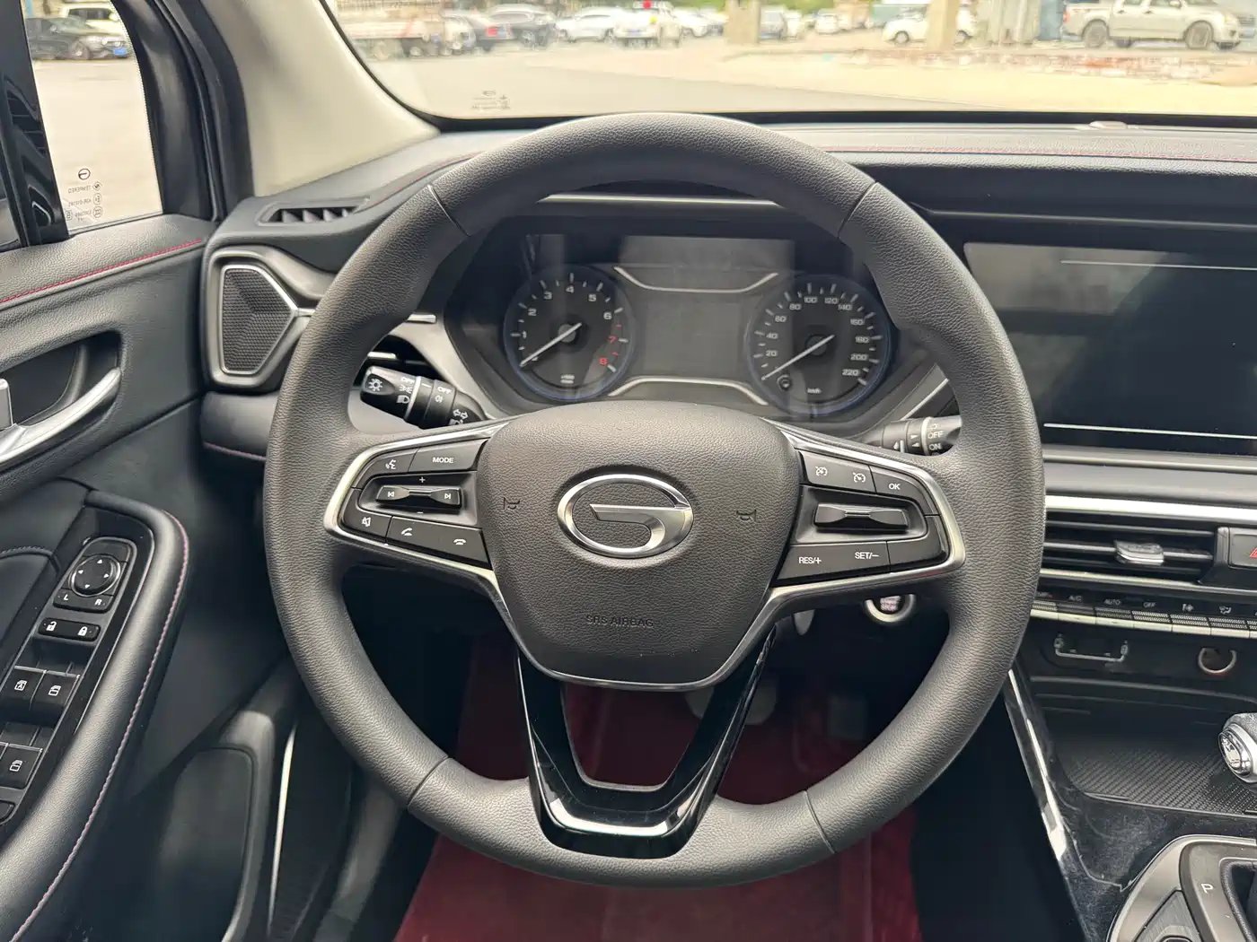 GAC Trumpchi Trumpchi GS4 2021 270T Auto Elite Tech фото 6