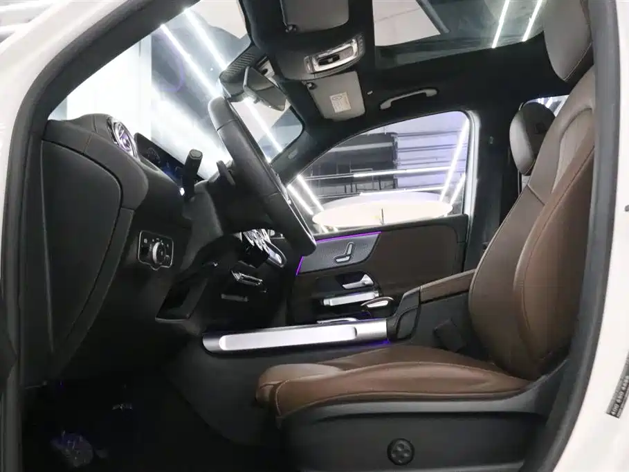 Mercedes-Benz GLB 2020 GLB 200 Fashion фото 14