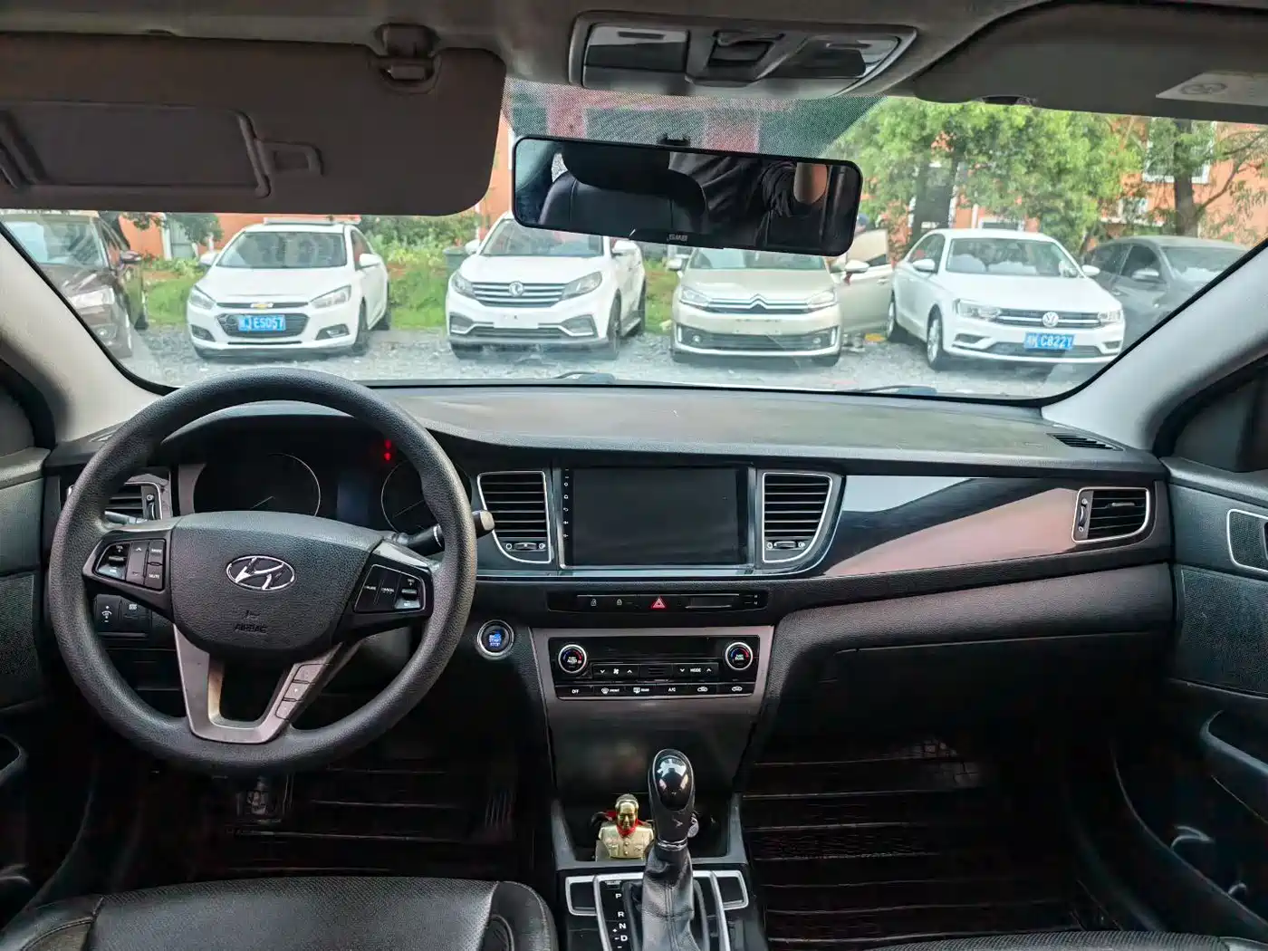 Hyundai Mistra 2014 1.8L Auto Smart GLS фото 5