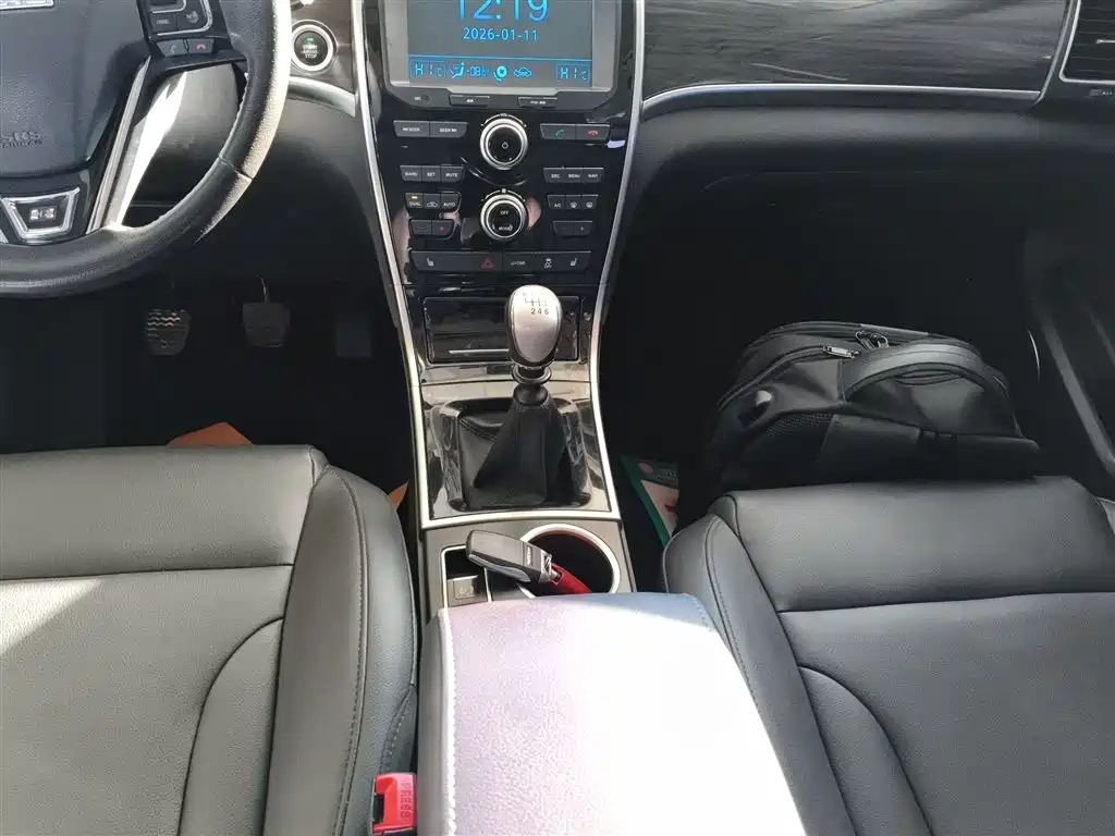 Haval H2 2016 Red Label 1.5T Manual 2WD Luxury фото 11