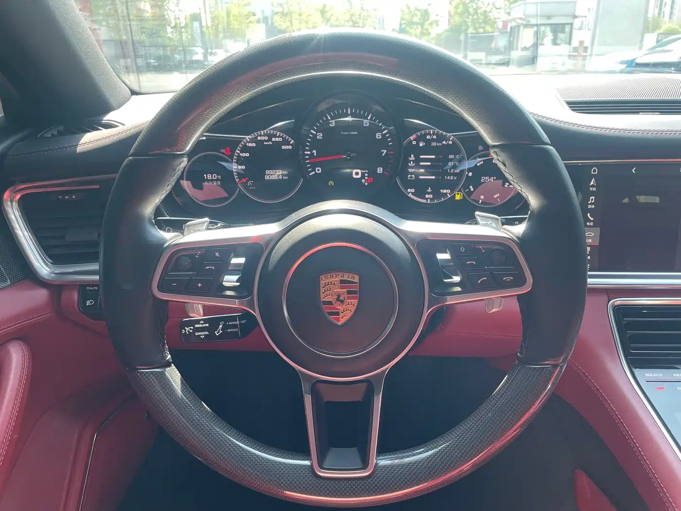 Porsche Panamera 2017 Panamera 4 Executive Long Wheelbase 3.0T фото 13